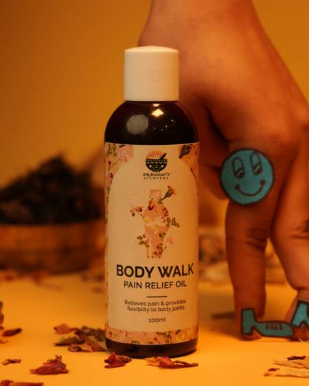 Body Walk Oil